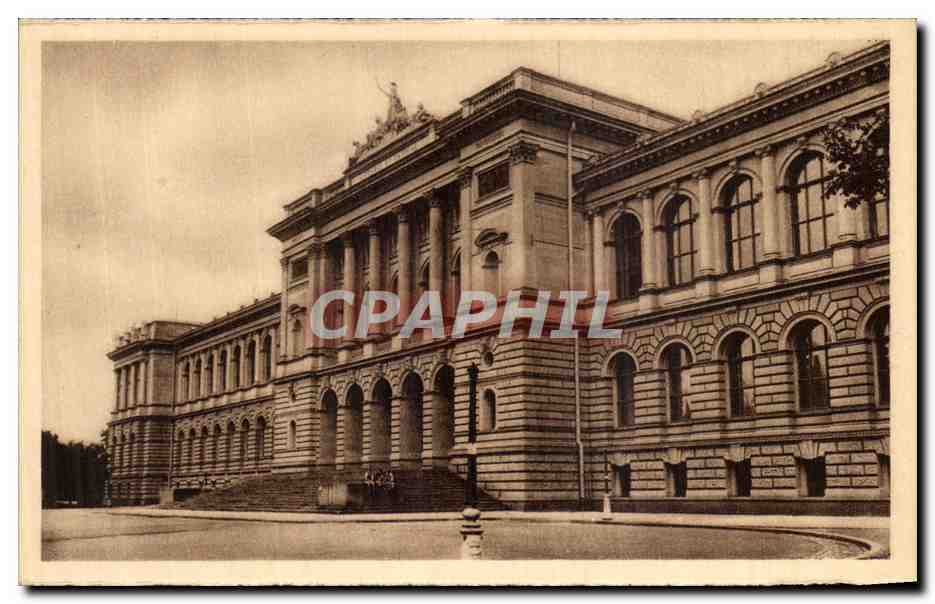 CPA Strasbourg Universite