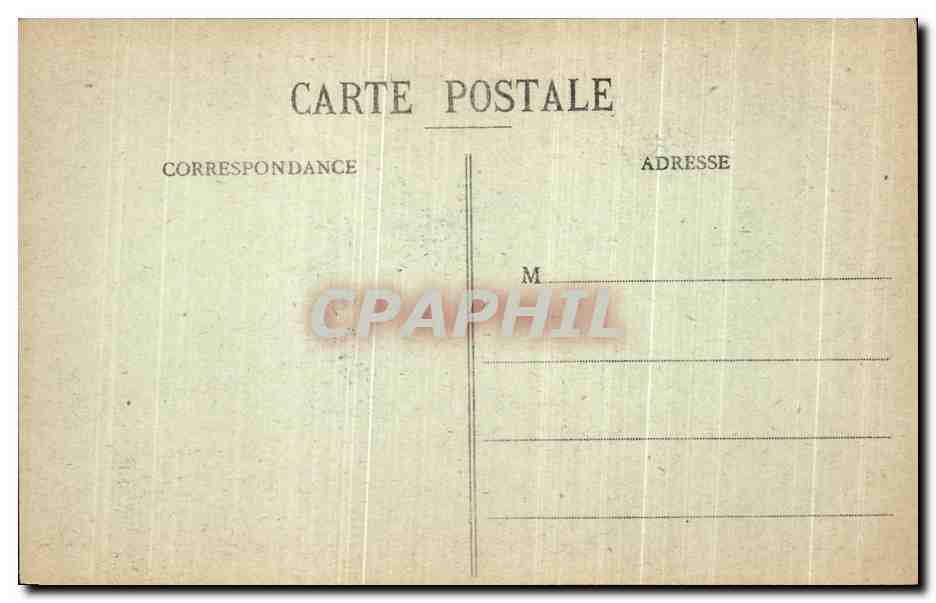Monte-Sant-Michel — Vista general y Tombelaine — J.P. - 16 - Edición especial en la Abadía — Reverso
