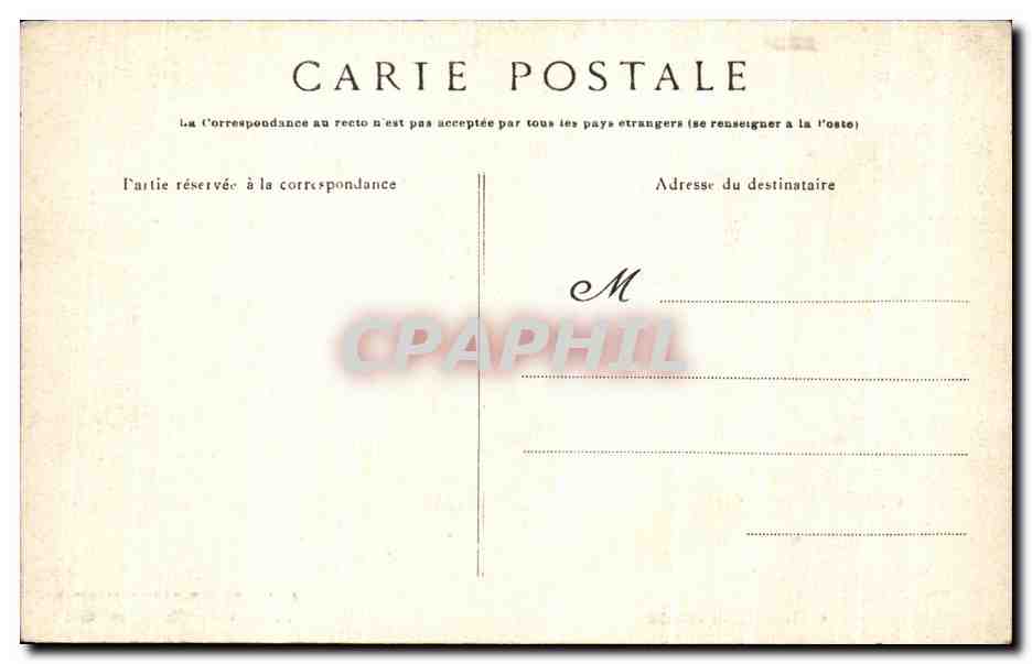 Mont-Saint-Michel — La Salle des Chevaliers — G.F. n°1671 — Reverso