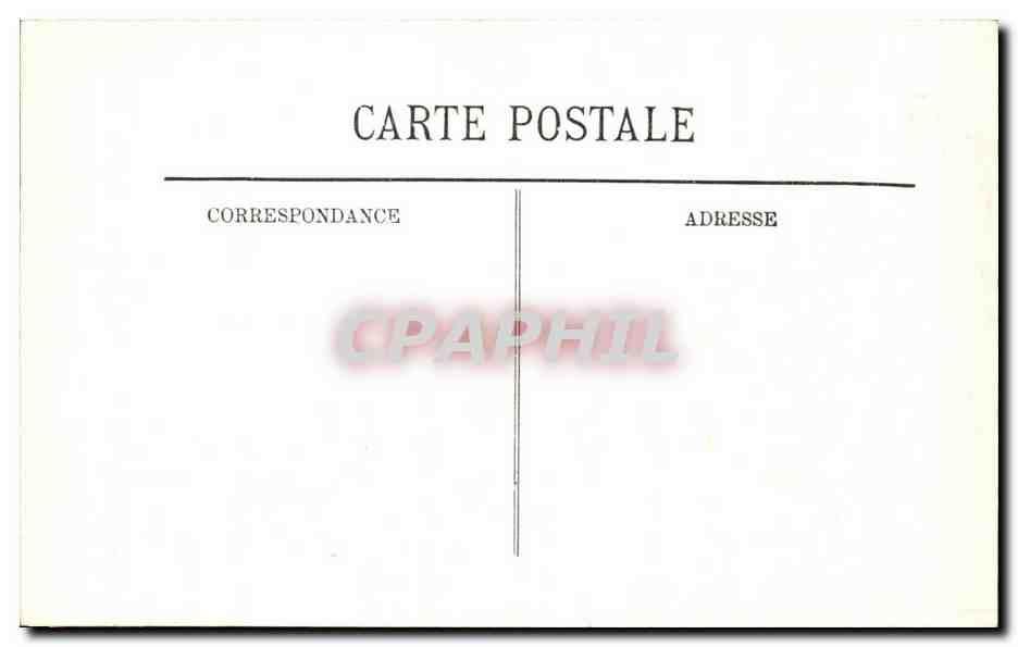 Le Mont Saint-Michel -- La Merveille -- Façade Nord -- LL -- Édition de l'Abbaye — Verso