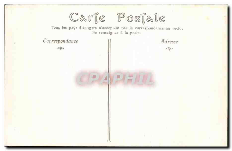 Mont Saint-Michel — vue du côté sud prise à l'est de la Digne — éditeur non identifié, n° de série 81 — Reverso