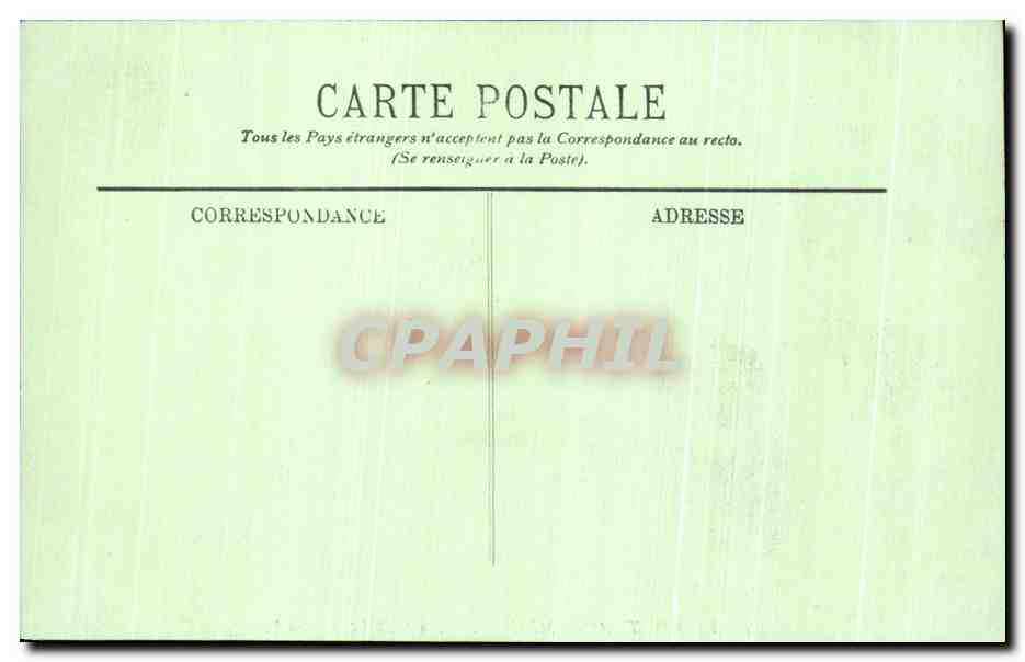 El Monte Santo Michel — Les Michelettes — LL. — n° 104 — Reverso