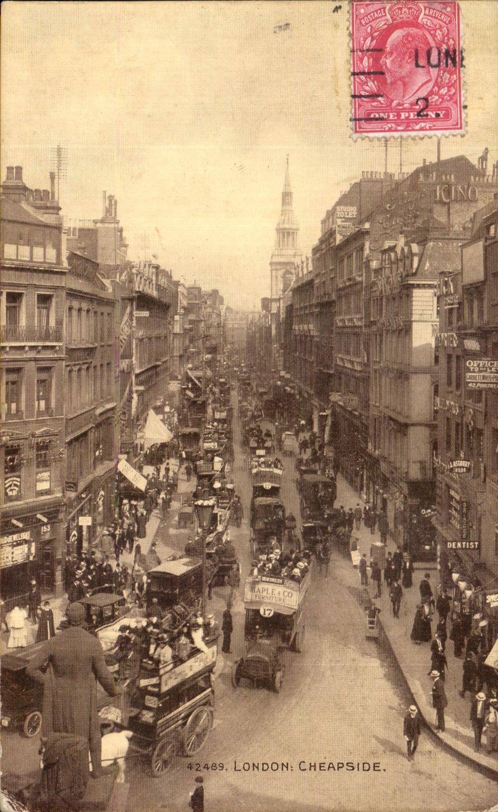 CPA London cheapside