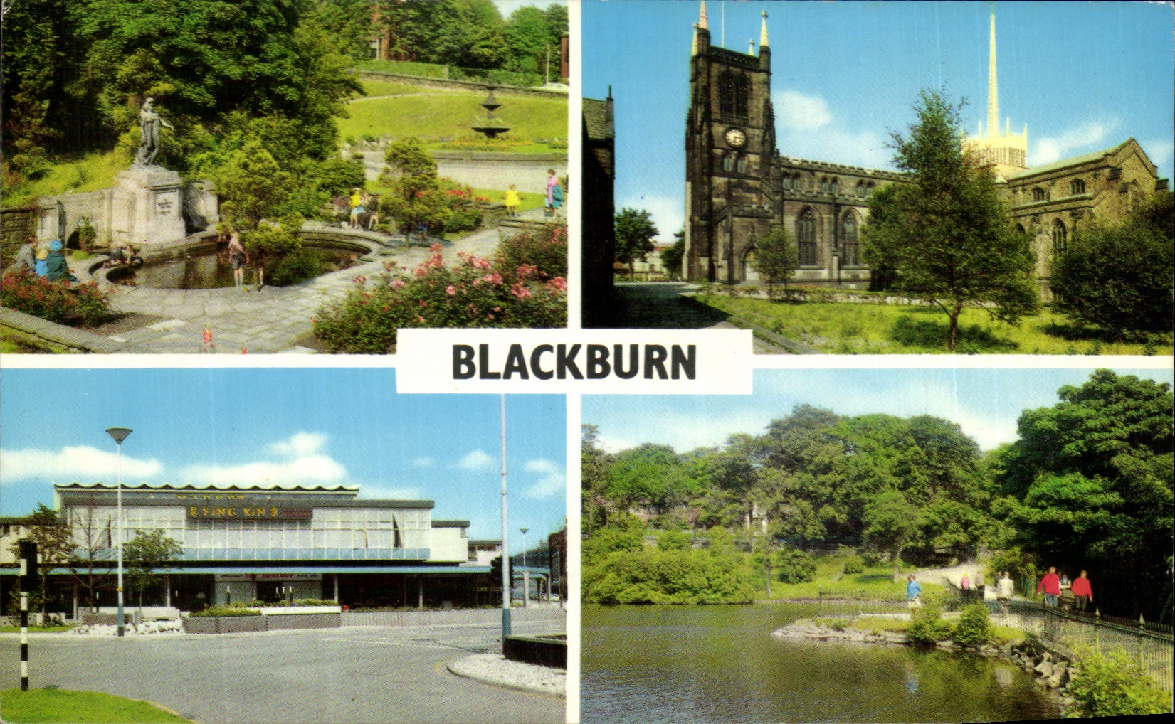 CPM Blackburn