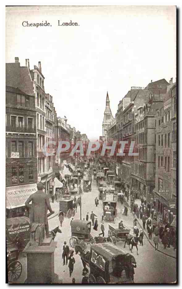 CPA Cheapside London