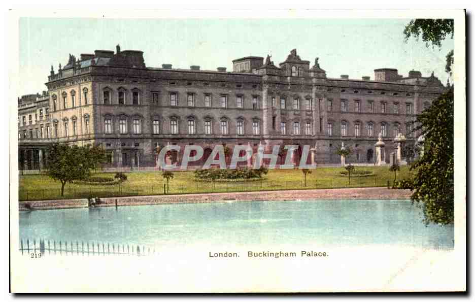 CPA London Buckingham Palace