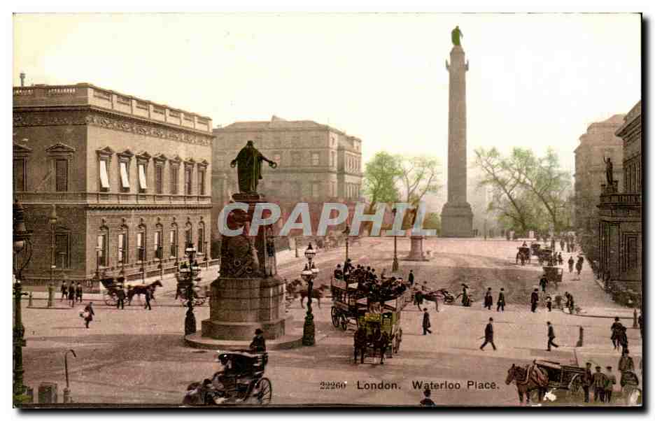 CPA London Waterloo Place