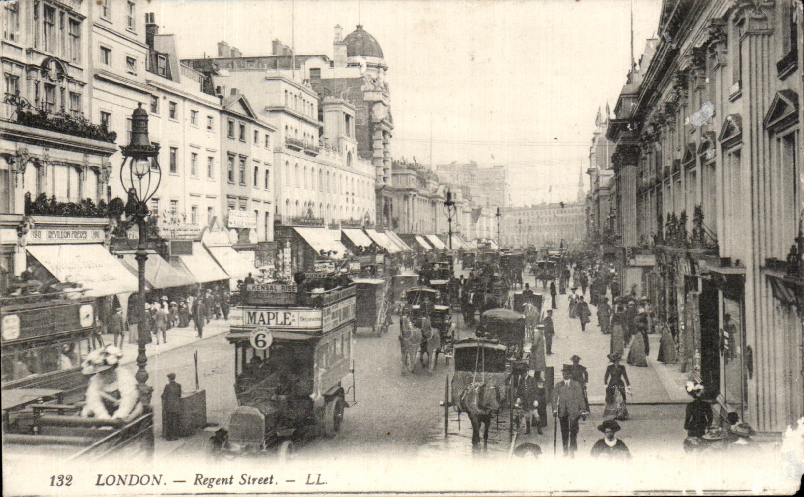 CPA London Regent Street