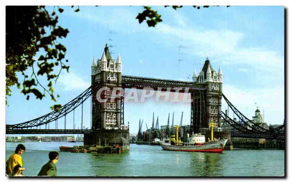CPA Tower Bridge London