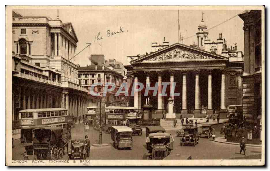 CPA London Royal Exchange & Bank