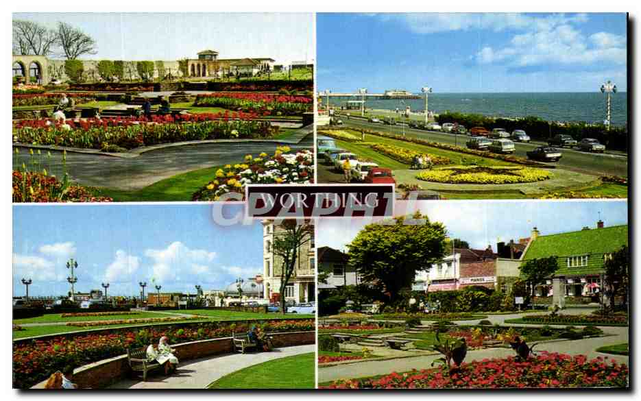 CPA Denton Gardens Steyne Gardens Heene Terrace Denton Gardens