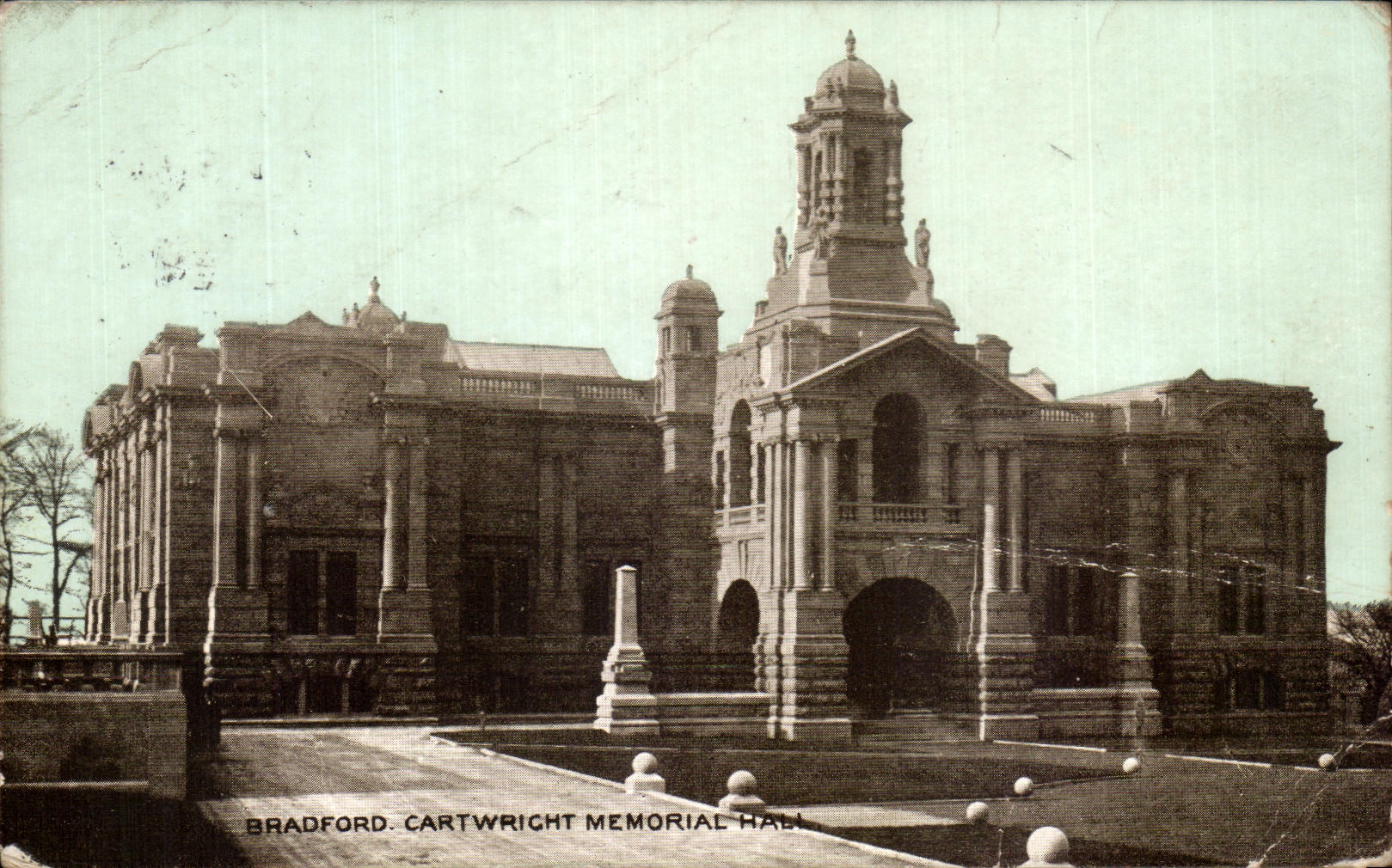 CPA Bradford Cartwricht Memorial Hall