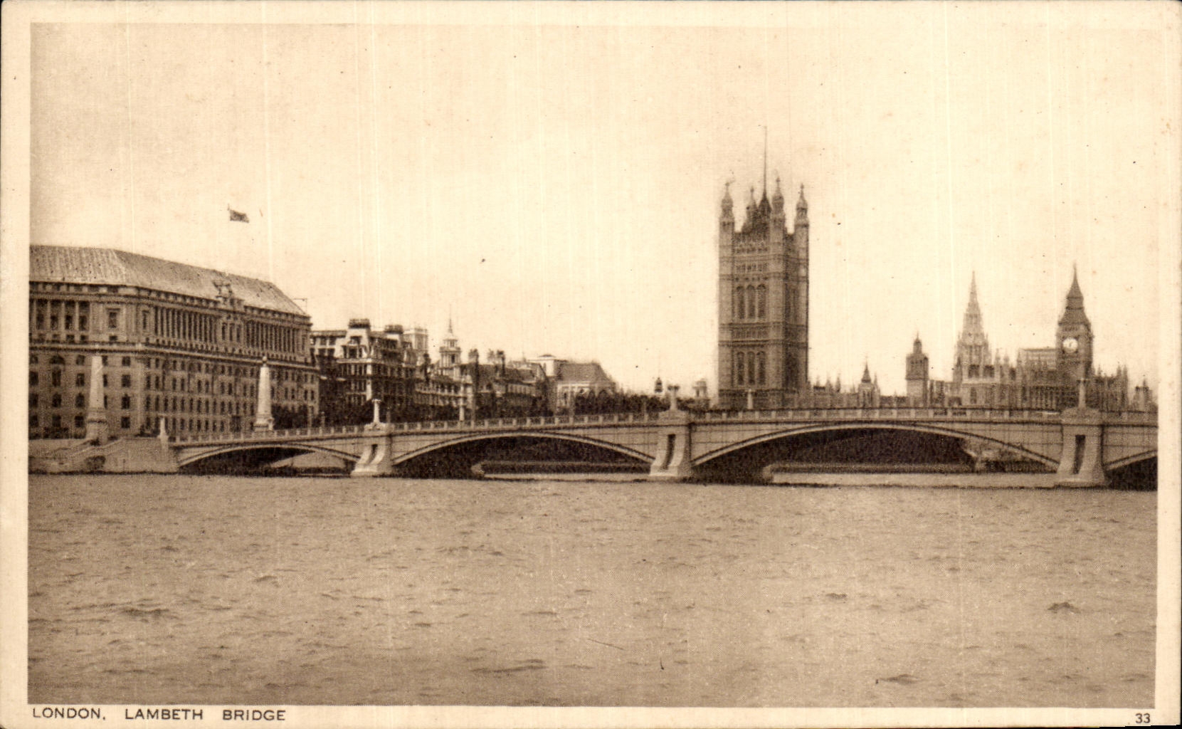 CPA London Lambeth Bridge
