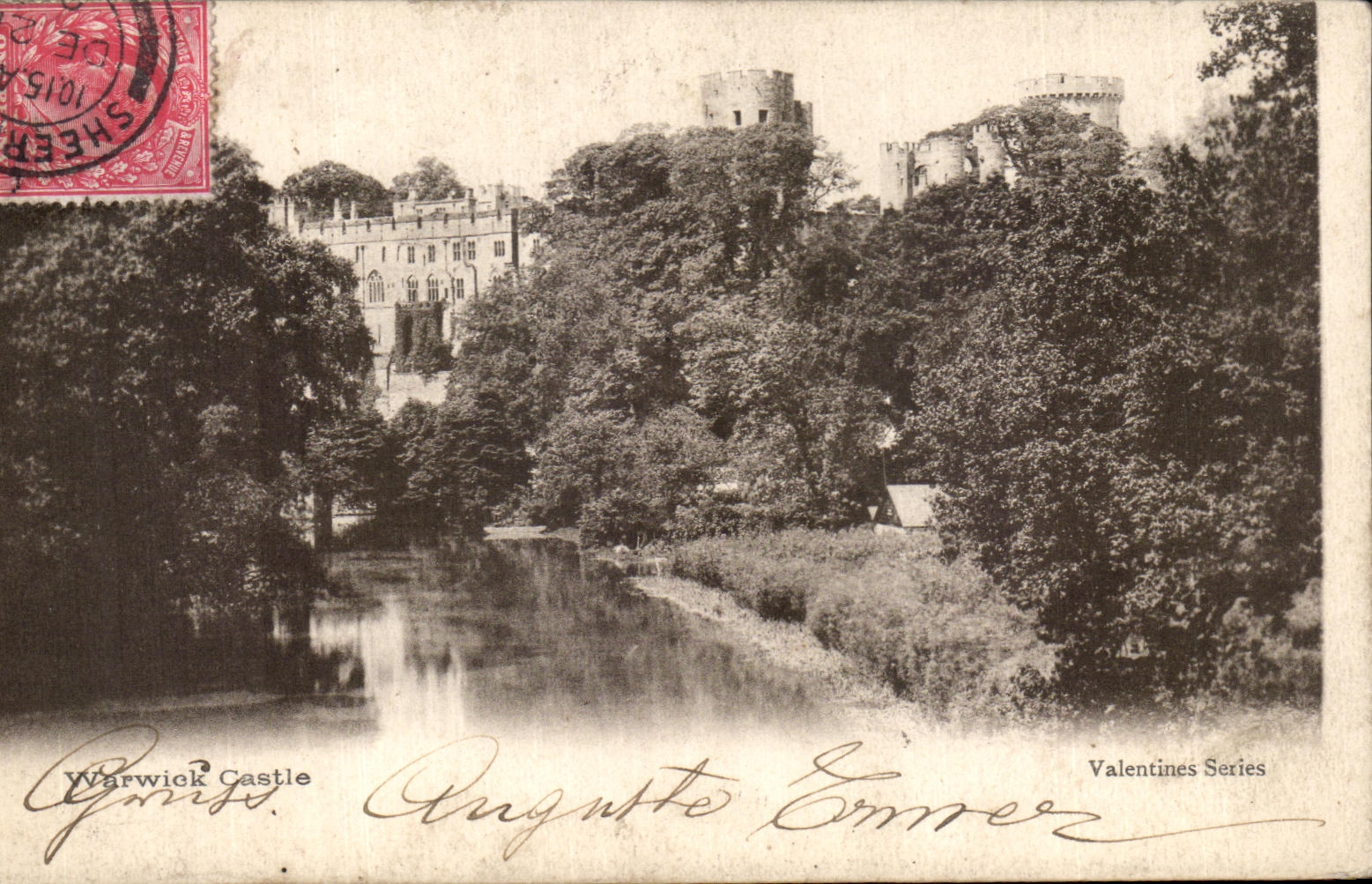 CPA Warwick Castle 