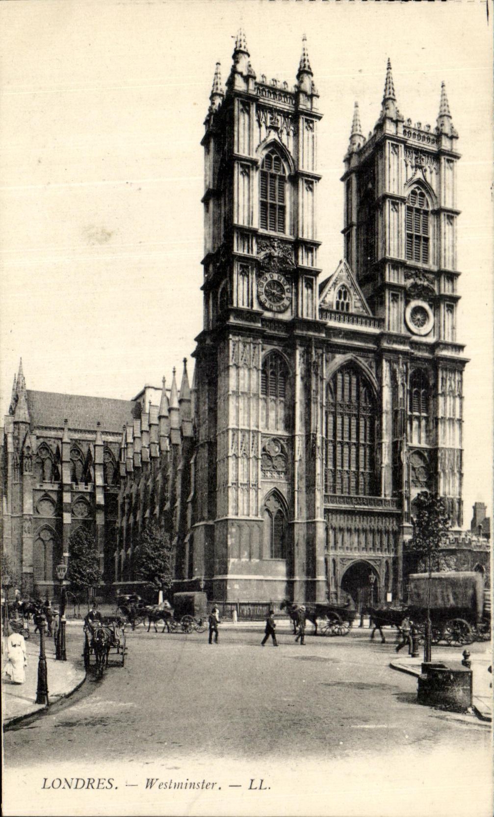 CPA Londres Westminster
