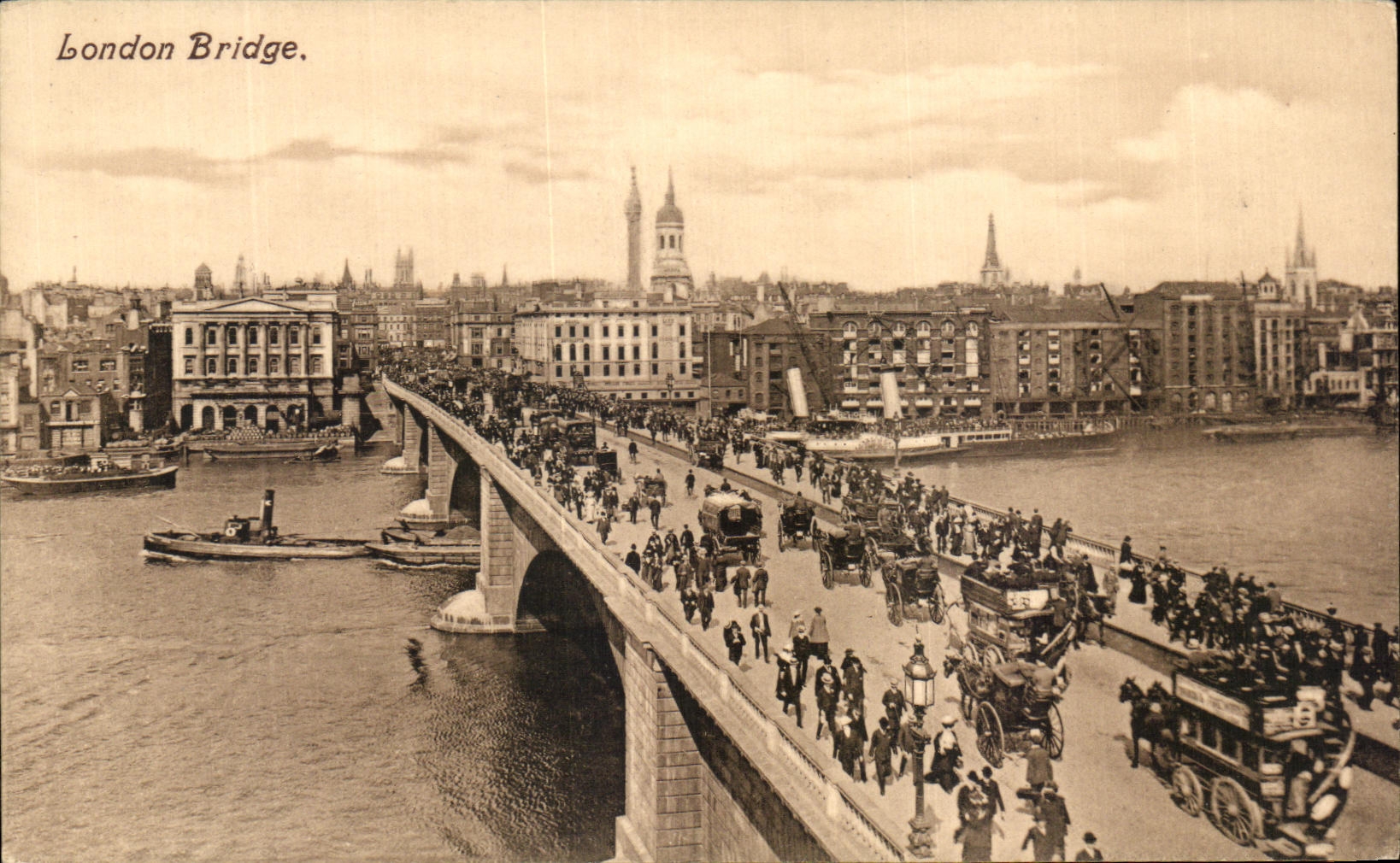 CPA London Bridge