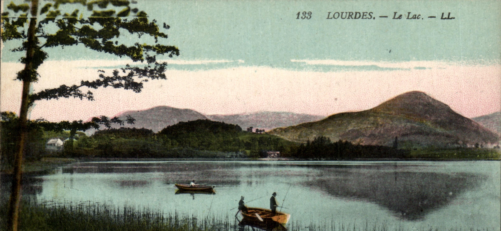 CPA Lourdes Le Lac
