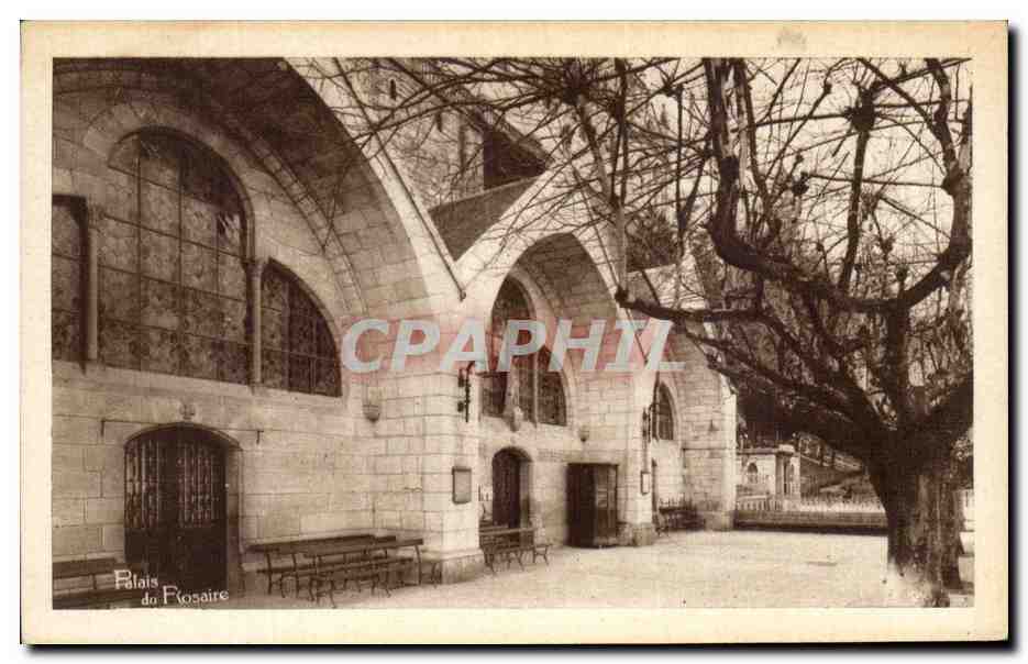 CPA Lourdes Les Piscines