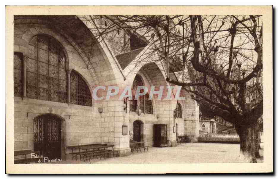 CPA Lourdes Les Piscines
