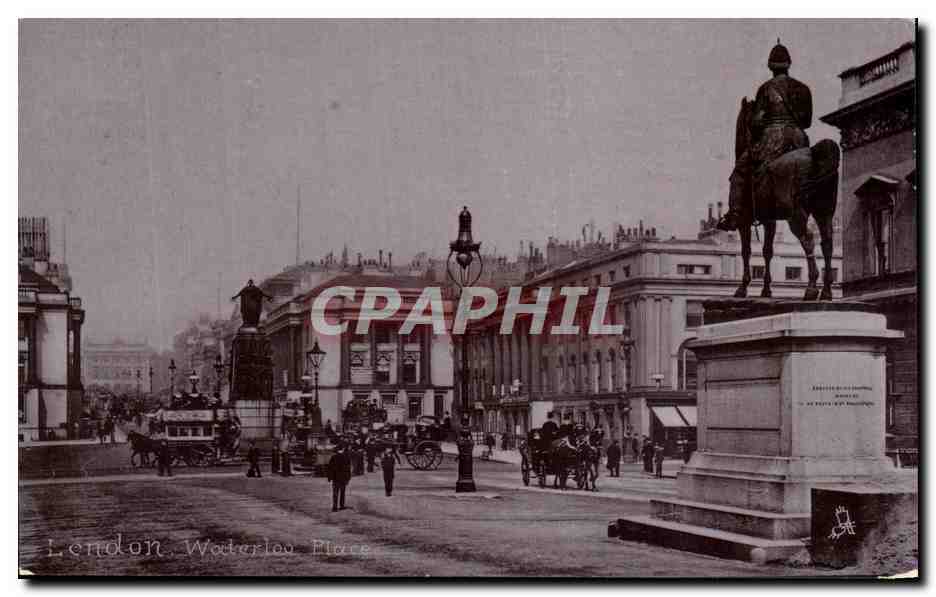 CPA London Waterloo Place