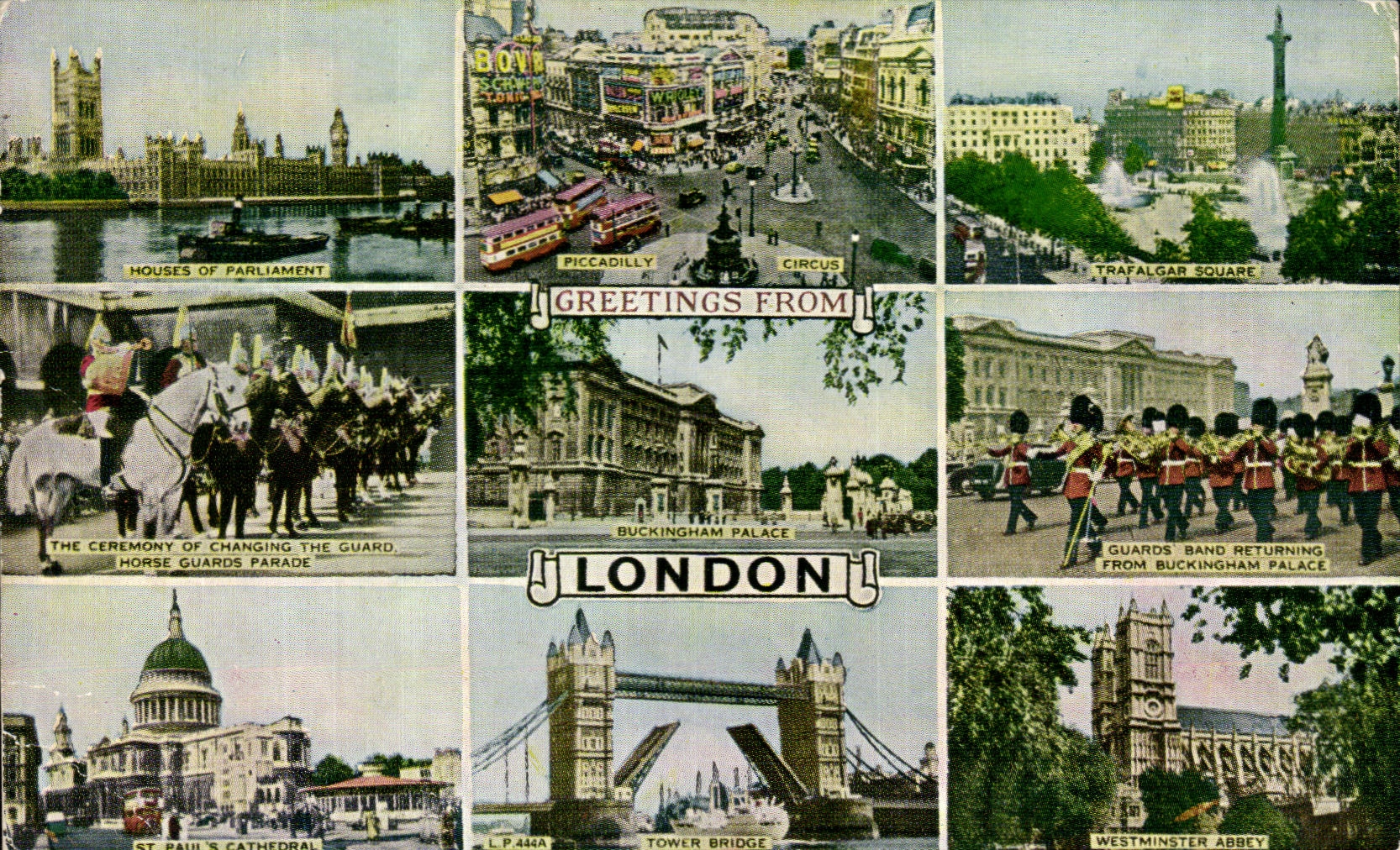 CPSM London