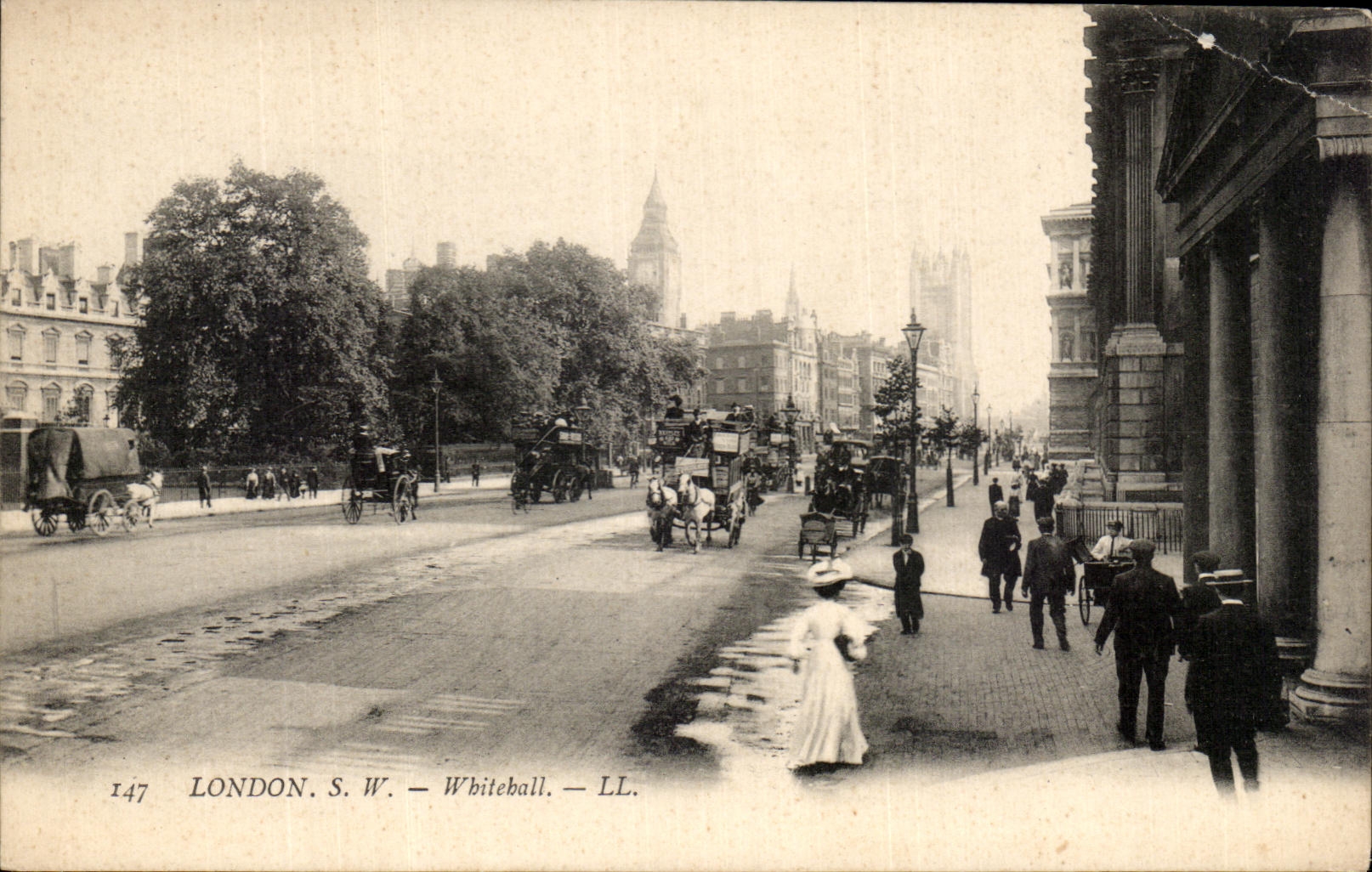 CPA London Whitehall