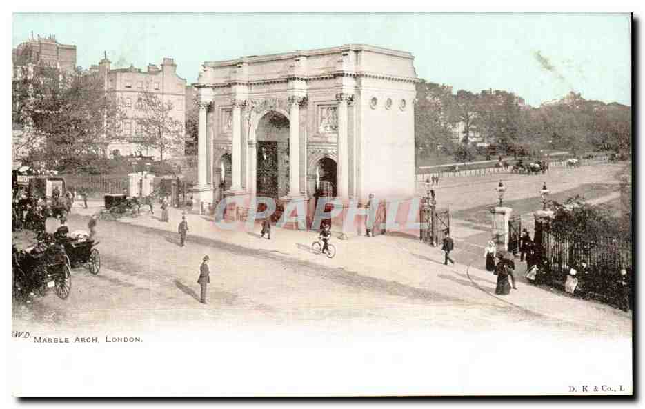 CPA Marble Arch London