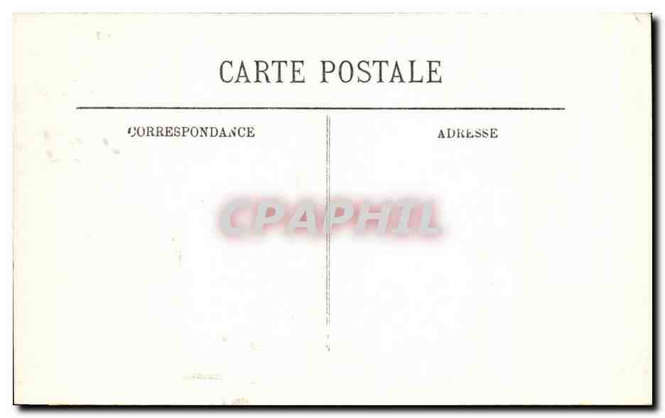 Lourdes — Le Calvaire Breton et la Basilique — LL — Verso