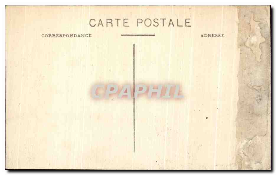 Toulouse - Place du Capitole - Entrée Principale — Exposition de Markers — Édition Bayonne, n°27 — Verso