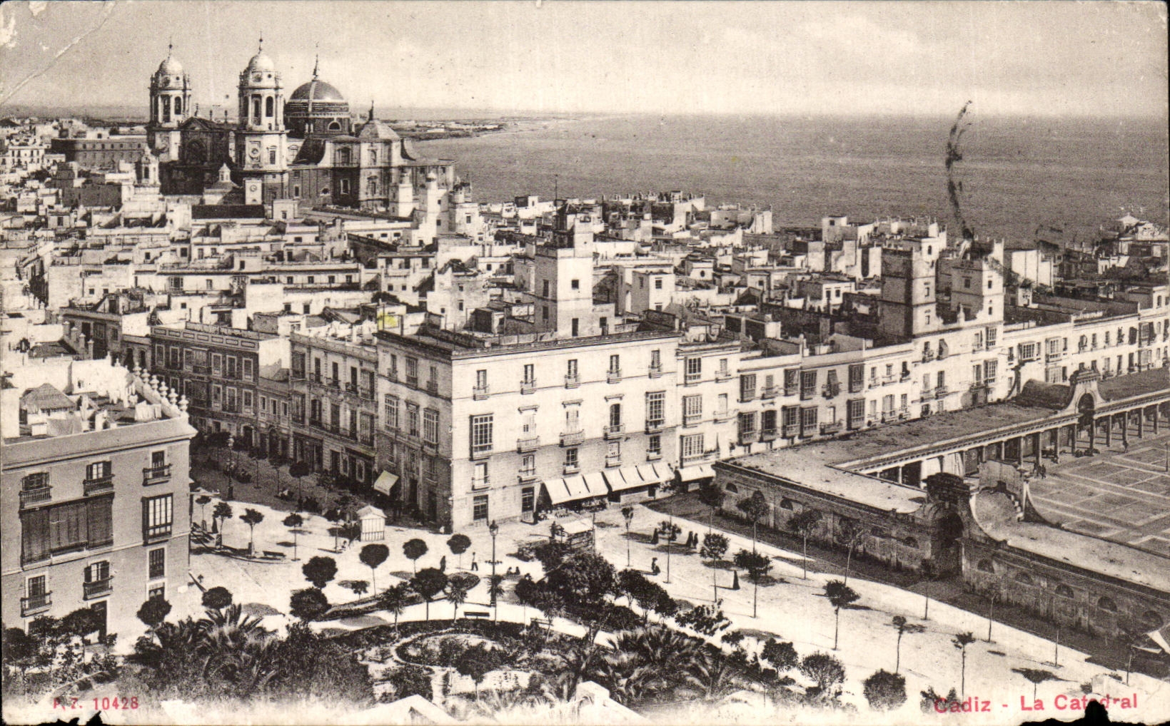 CPA Cadiz La Catedral