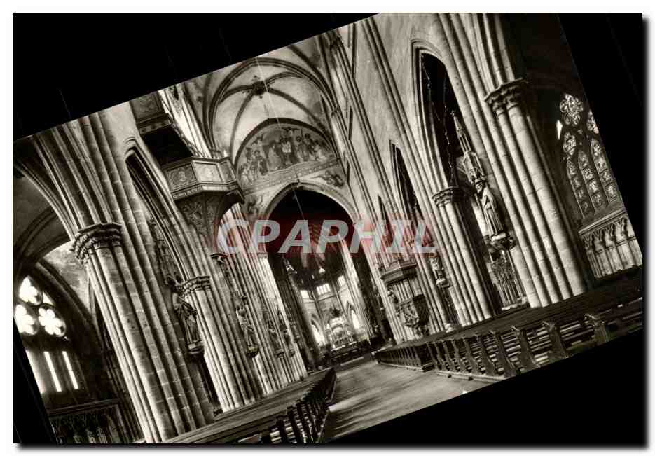 CPA Freiburg Munster