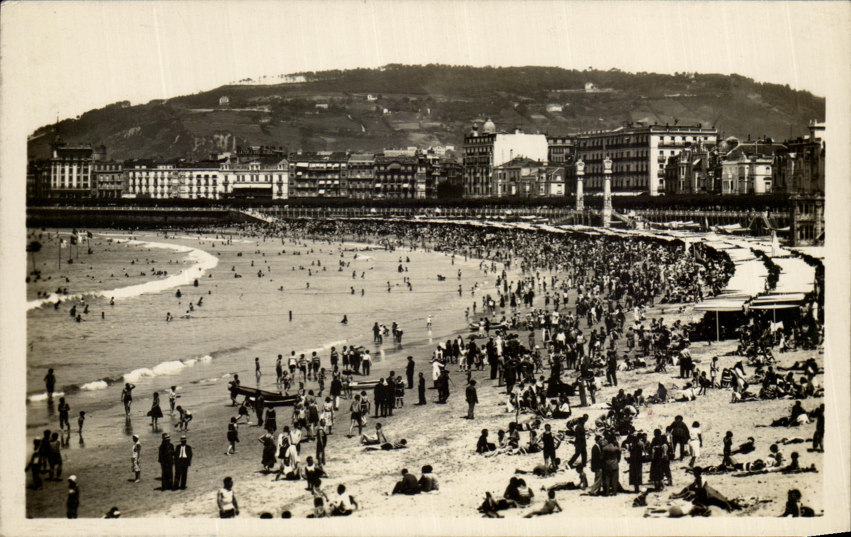 CPA San Sebastian Gra Playa De Banoa
