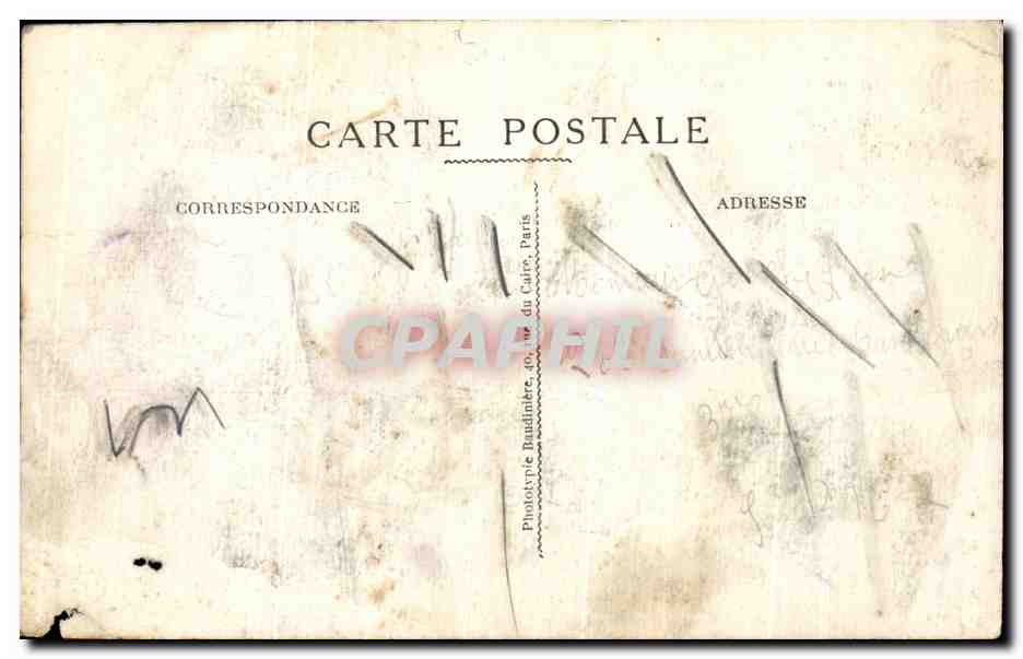 Zeppelin abattu à Revigny — La Grande Guerre 1914-16 — Phot-Express, Paris 949 — Reverso