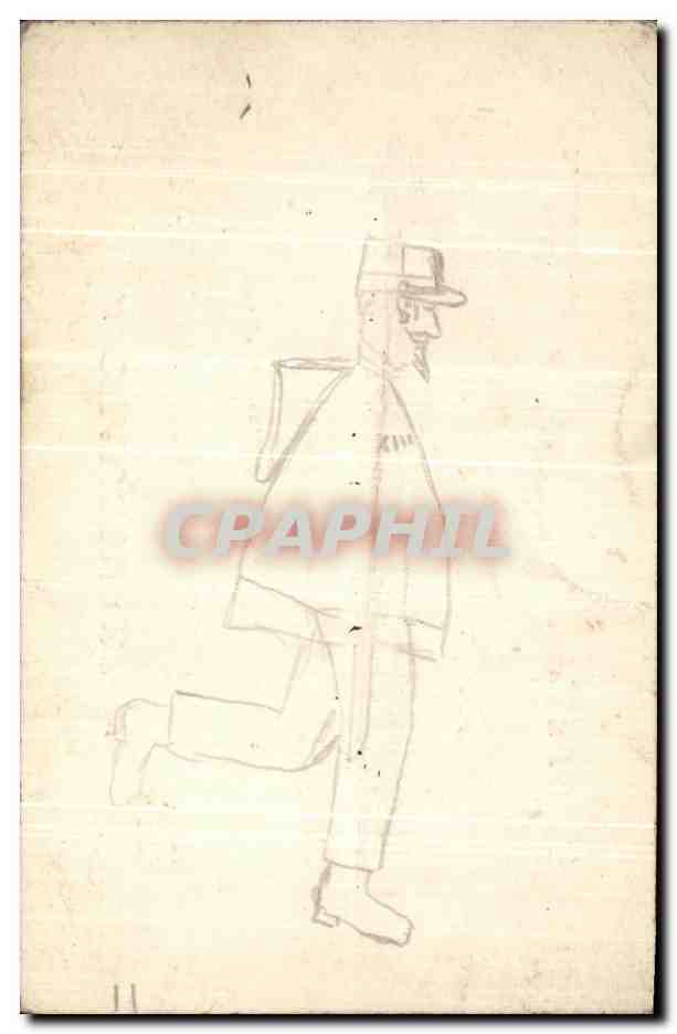 Carte de visite Chaussures Pour Hommes Et Dames Au Gladiator Rue Saint Denis Paris  — Rückseite