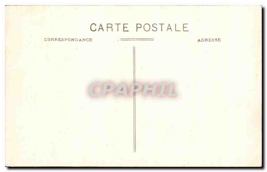 Les Quatre Sergents de La Rochelle — Conspiration du Général Berton — Éditeur Tour de La Lanterne, n° 934 — Verso
