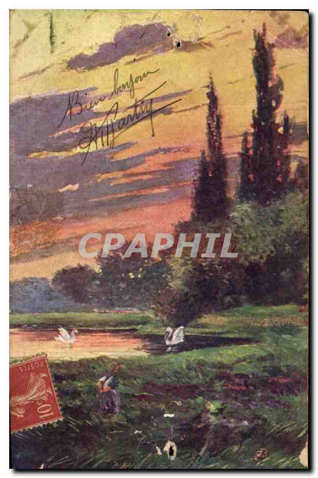 Photo Ile d'Arun 1916