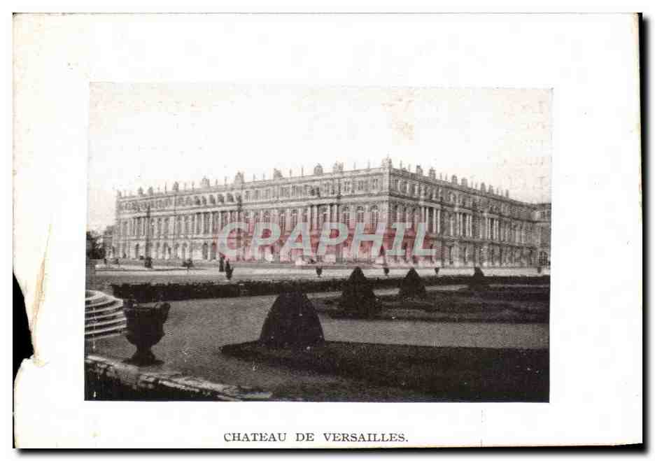 Image Chateau De Versailles