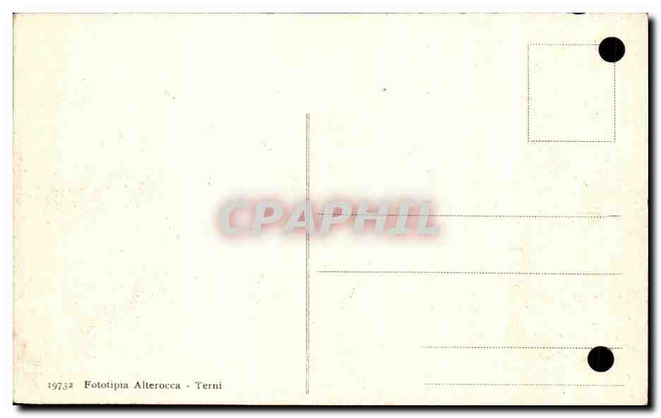 CPA Tripoli Risforante Valiani — Rückseite