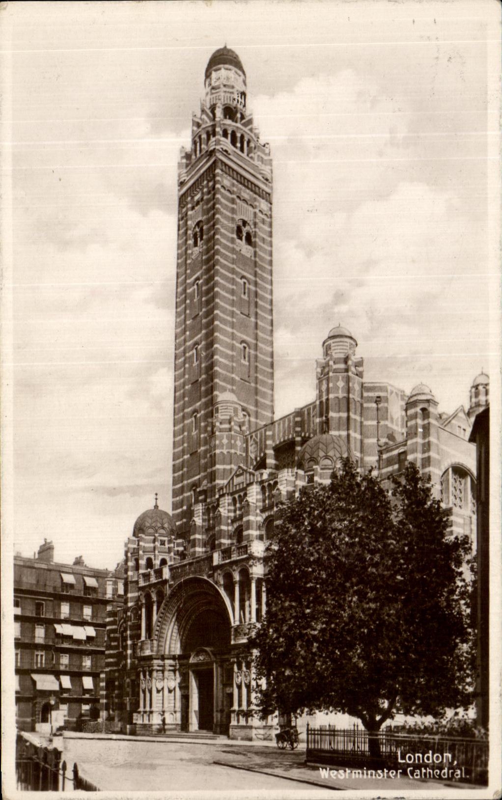 CPA London Westminster Cathedral