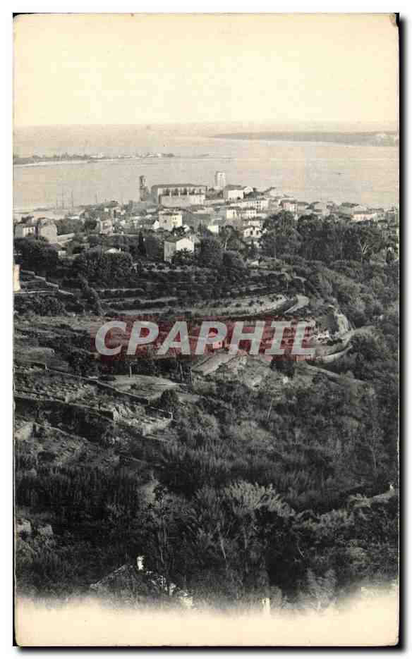 CPA Cannes