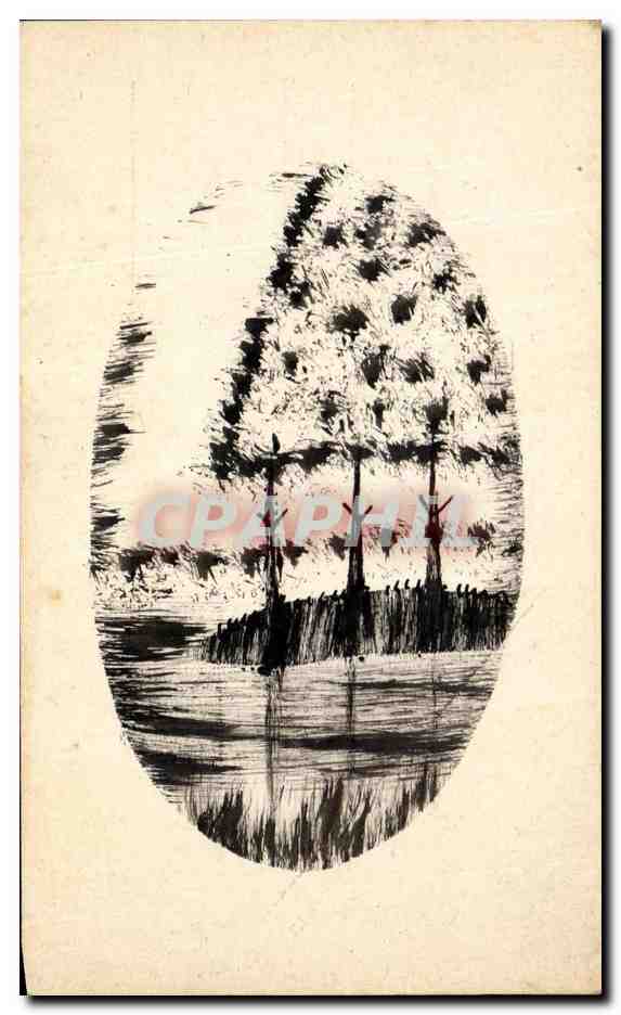 CPA Paysage 