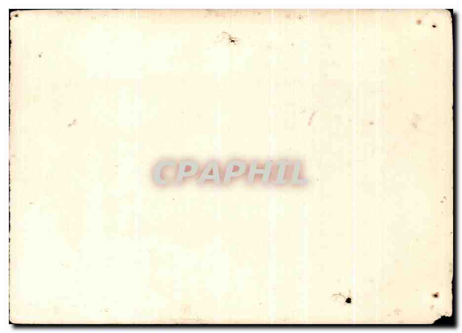 CPA Nantes L'Entree Du Chateau — Verso