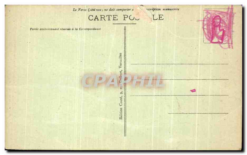 CPA Musee De Versailles Bataille De Wagram Par Horace Vernet Napoleon 1er — Reverso
