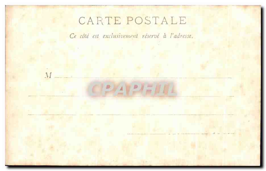 Mont-Saint-Michel — Les Cachots — A. Wanno, opticien-édit. St-Brieuc, n°792 — Verso