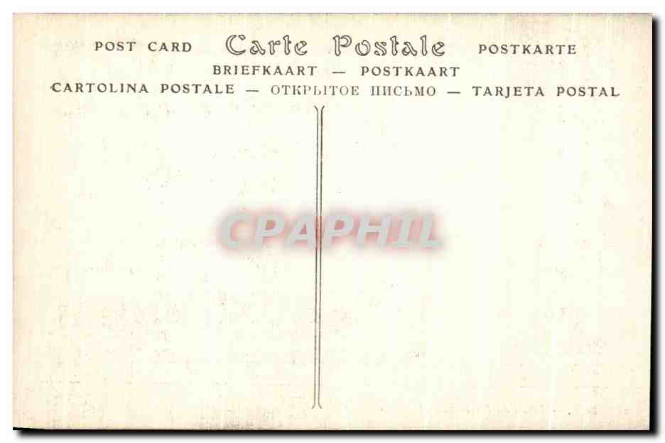 CPA Dol Detail du Porche Saint Magloire — Verso