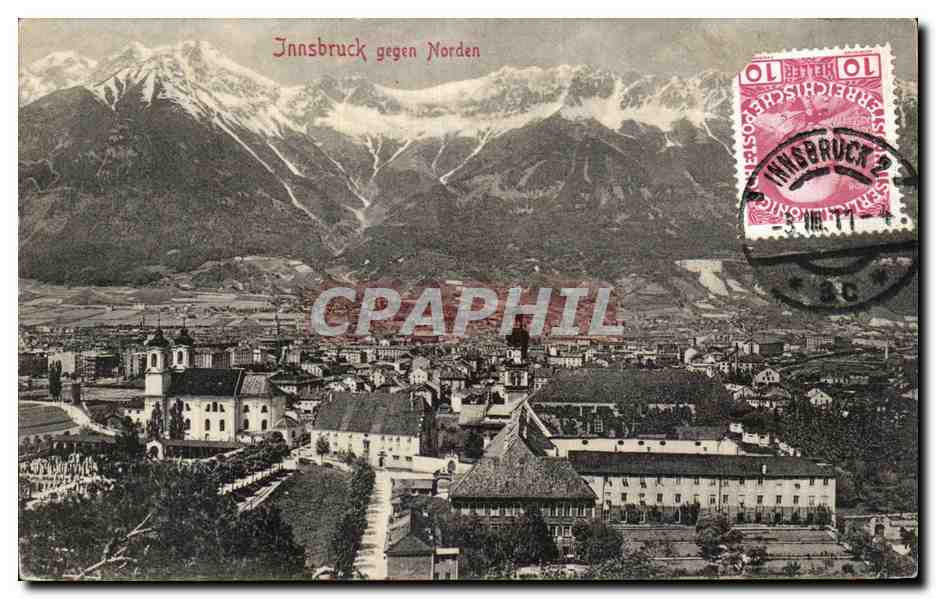 CPA Innsbruck gegen Norden