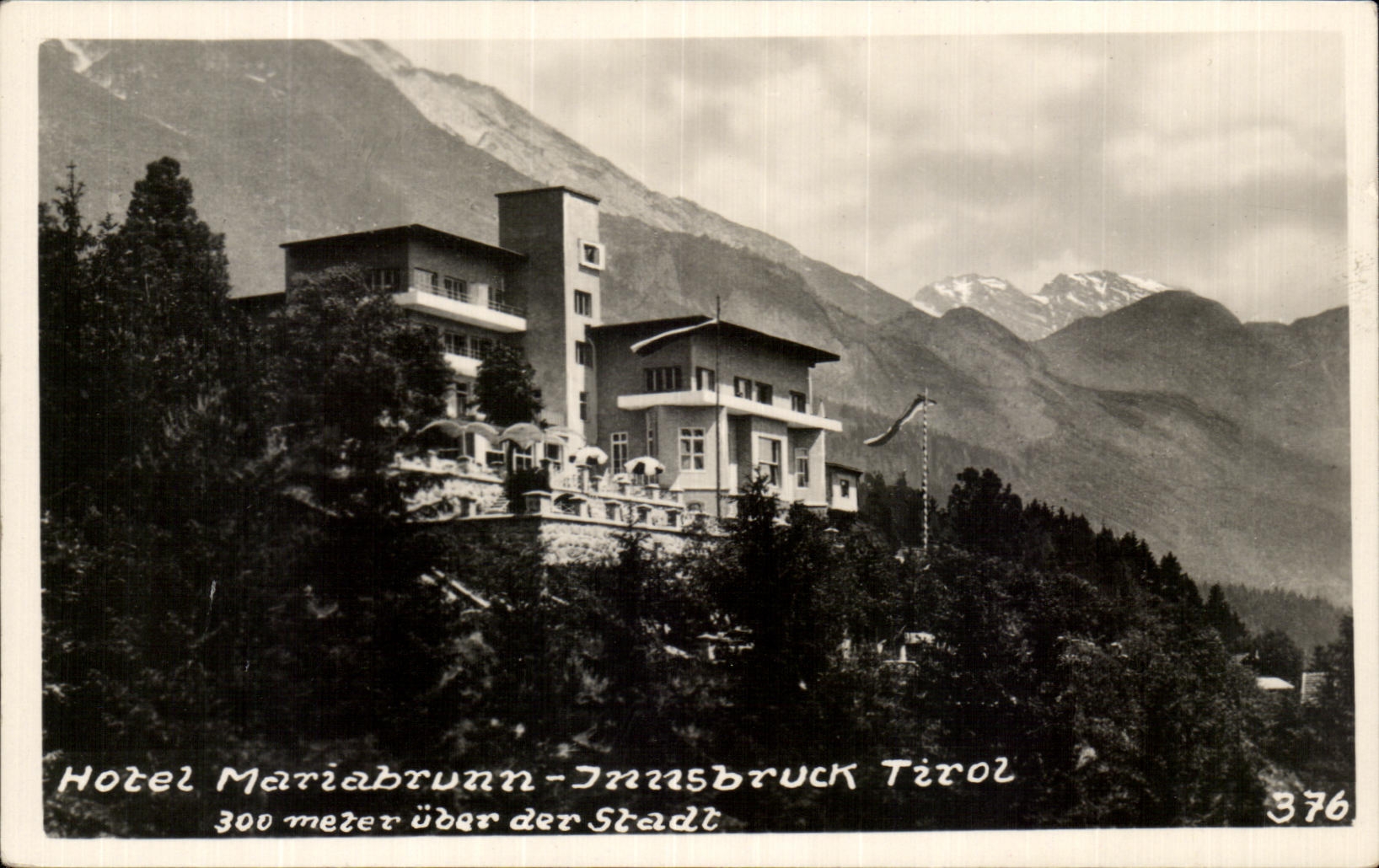 CPA Hotel Mariabrunn Innsbruck Tirol