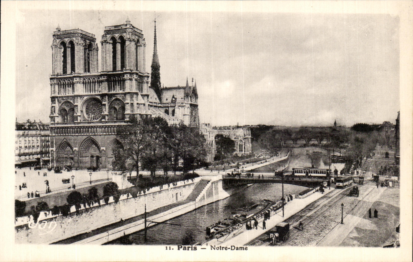 CPA Paris Notre Dame
