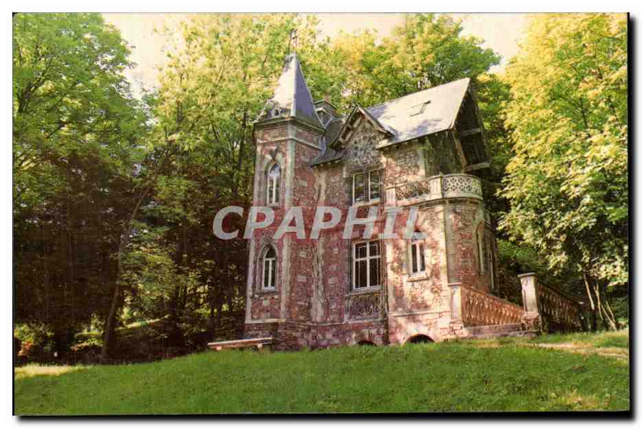 Château de Monte-Cristo — construit par Alexandre Dumas — Éditions Champflour