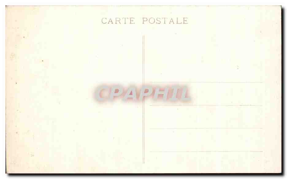 CPA Lourdes Grottes des Sarrazins Rue des Pyrenees Le Passage — Verso